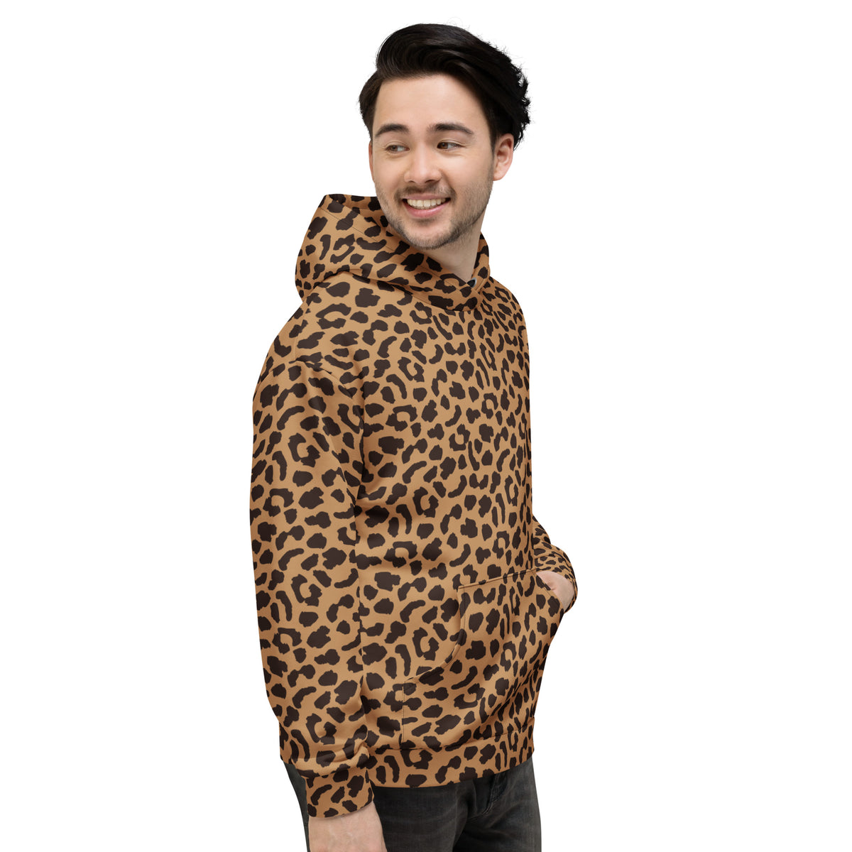 Buy Bold Leopard Skin Pattern Hoodie for Casual Wear for Sale Shop the Bold Leopard Skin Pattern Hoodie for Casual Wear, featuring a cozy fit and standout print for effortless everyday street style. Make a statement in the Bold Leopard Skin Pattern Hoodie for Casual Wear—soft, comfortable, and designed for standout casual outfits. Buy the Bold Leopard Skin Pattern Hoodie for Casual Wear, a stylish layer that brings fierce print and everyday comfort together.