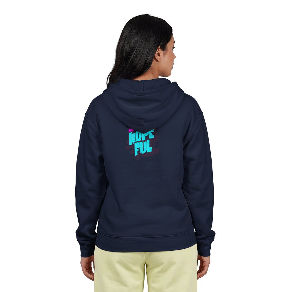 Shop the Bold Stay Hopeful Lettering Streetwear Zip Hoodie Casual Wear for a statement layer with everyday comfort, versatile style, and uplifting energy. Elevate your casual rotation with the Bold Stay Hopeful Lettering Streetwear Zip Hoodie, featuring an inspiring message and bold urban style. Buy the Bold Stay Hopeful Lettering Streetwear Zip Hoodie, a standout zip-up that brings optimistic attitude to everyday streetwear looks.