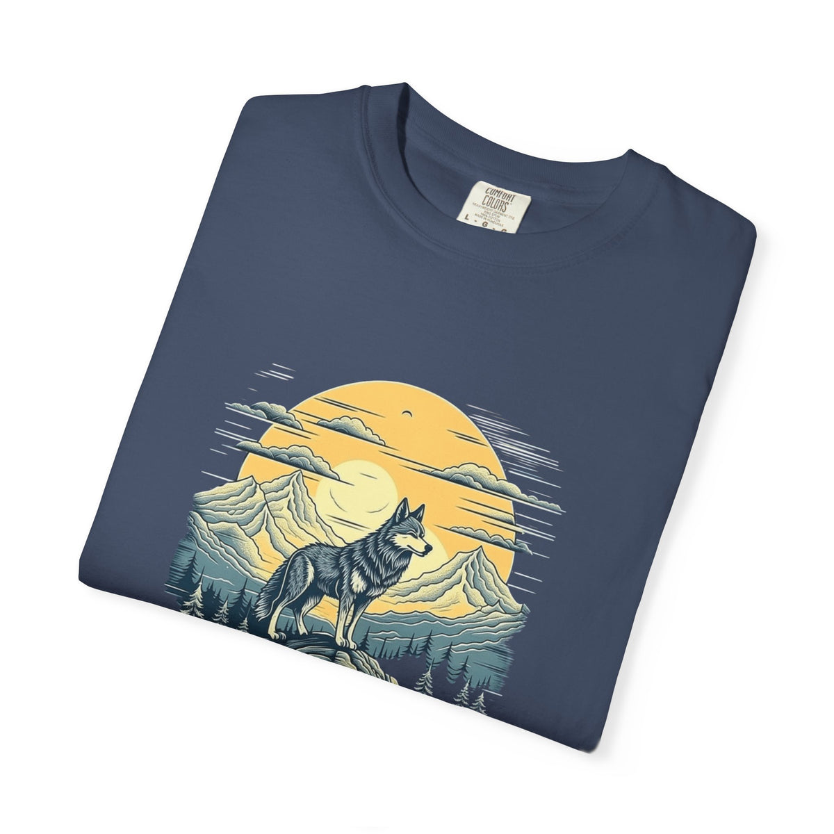 Stand Alone Like A Wolf T-Shirt for Casual Wear delivers bold style, soft comfort, and an effortless fit for everyday confidence. Shop the Stand Alone Like A Wolf T-Shirt for Casual Wear for a comfortable, versatile graphic tee that elevates any laid-back look. Find your edge with the Stand Alone Like A Wolf T-Shirt for Casual Wear, made for relaxed comfort and standout street-ready style.