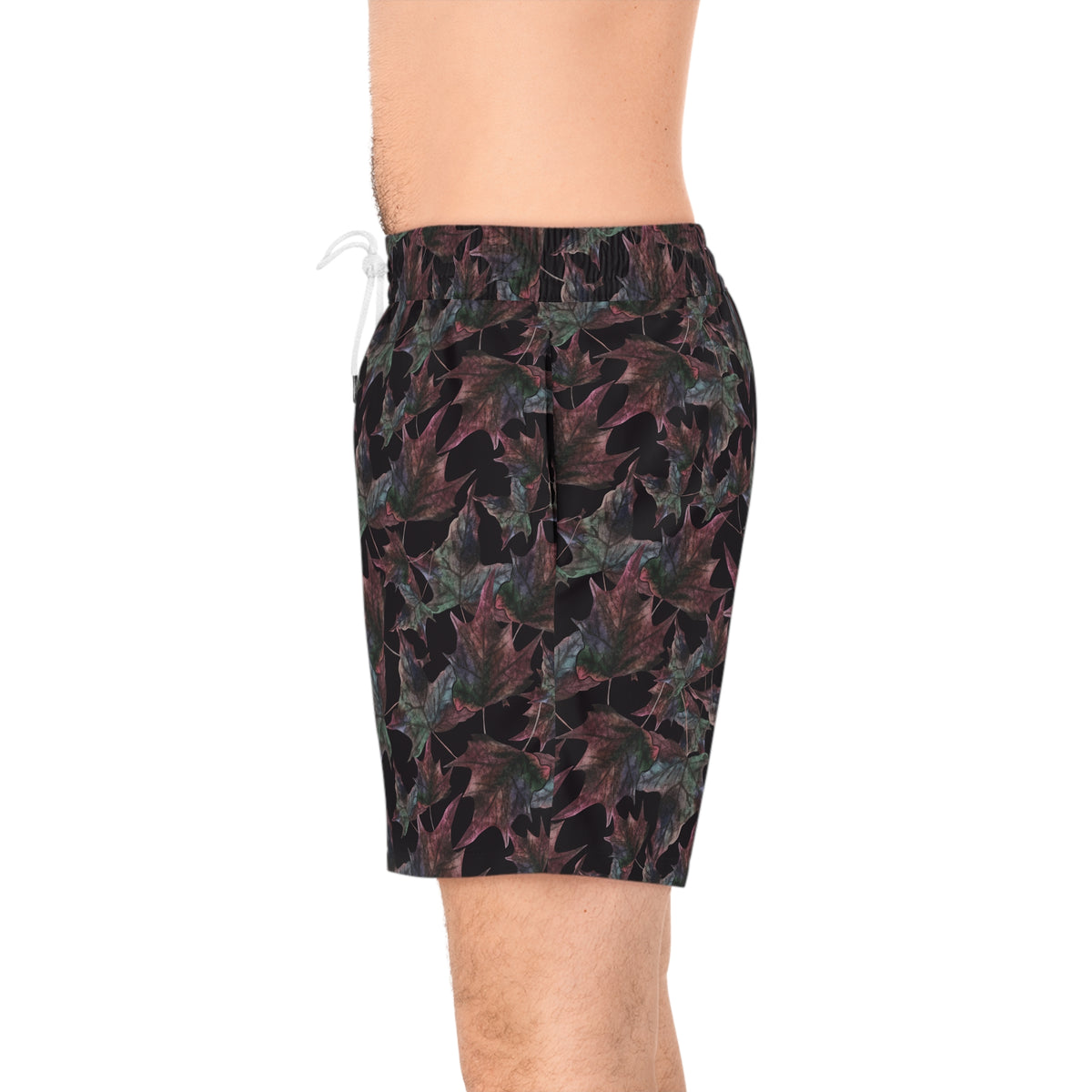 Artistic Watercolor Maple Print Men's Swim Shorts Swimwear Shop Artistic Watercolor Maple Print Men's Swim Shorts Swimwear for vibrant poolside style, quick-dry comfort, and a standout summer look. Make a splash in Artistic Watercolor Maple Print Men's Swim Shorts Swimwear—an eye-catching choice for beach days, pools, and vacations. Buy Artistic Watercolor Maple Print Men's Swim Shorts Swimwear, blending bold seasonal artwork with comfortable, beach-ready design.