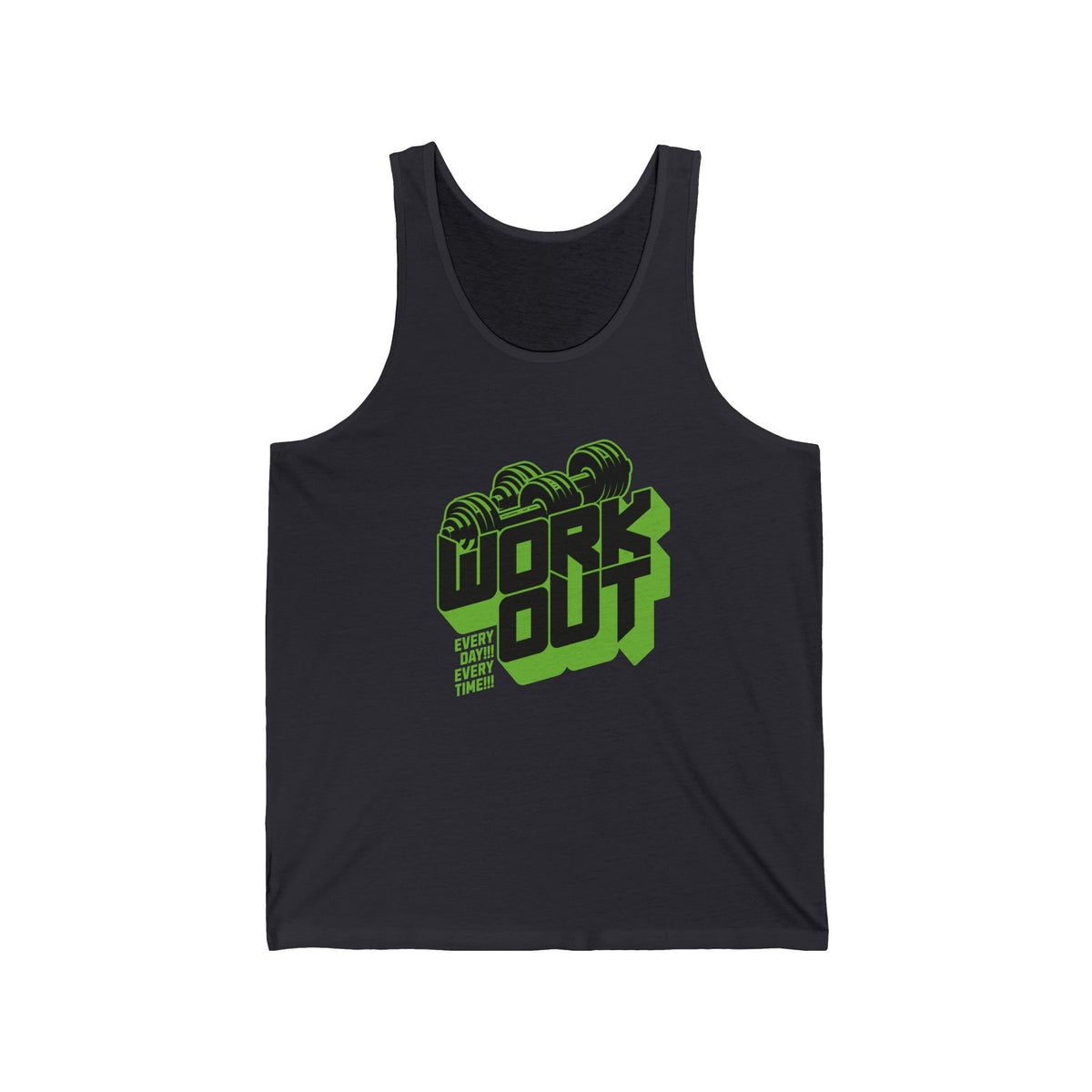 Shop the Retro Dumbbell Workout Unisex Jersey Tank Top Activewear for a bold gym-ready look, lightweight comfort, and everyday training style. Elevate your gym wardrobe with Retro Dumbbell Workout Unisex Jersey Tank Top Activewear—comfortable, versatile apparel for lifting and more. Buy Retro Dumbbell Workout Unisex Jersey Tank Top Activewear, designed for breathable comfort, vintage flair, and confident workouts.