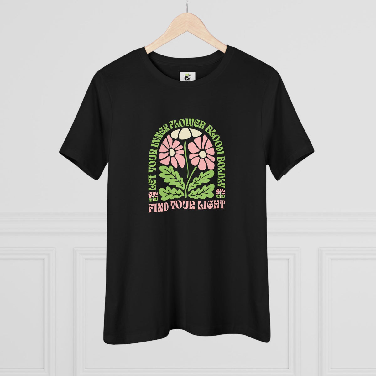 Let Your Inner Flower Bloom Boldly Groovy Women's Relaxed T-Shirt Let Your Inner Flower Bloom Boldly Groovy Women's T-Shirt brings retro floral flair and comfy style to your everyday wardrobe. Express your free spirit in the Let Your Inner Flower Bloom Boldly Groovy Women's T-Shirt, a vibrant retro tee made for standout style. Shop the Let Your Inner Flower Bloom Boldly Groovy Women's T-Shirt for a playful vintage-inspired look full of color, confidence, and charm.
