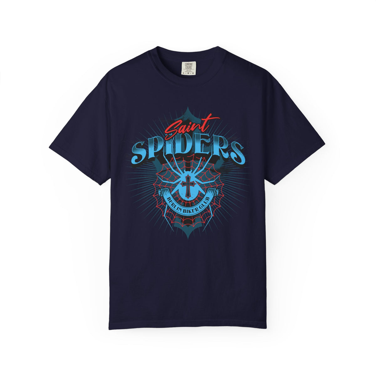 Saint Spiders Motorcycle Biker Graphic T-Shirt Casual Wear Shop the Saint Spiders Motorcycle Biker Graphic T-Shirt Casual Wear for bold, comfortable style made for riders and everyday streetwear. Upgrade your wardrobe with the Saint Spiders Motorcycle Biker Graphic T-Shirt Casual Wear, a striking choice for relaxed daily style. Buy the Saint Spiders Motorcycle Biker Graphic T-Shirt Casual Wear, combining standout biker-inspired graphics with casual comfort.