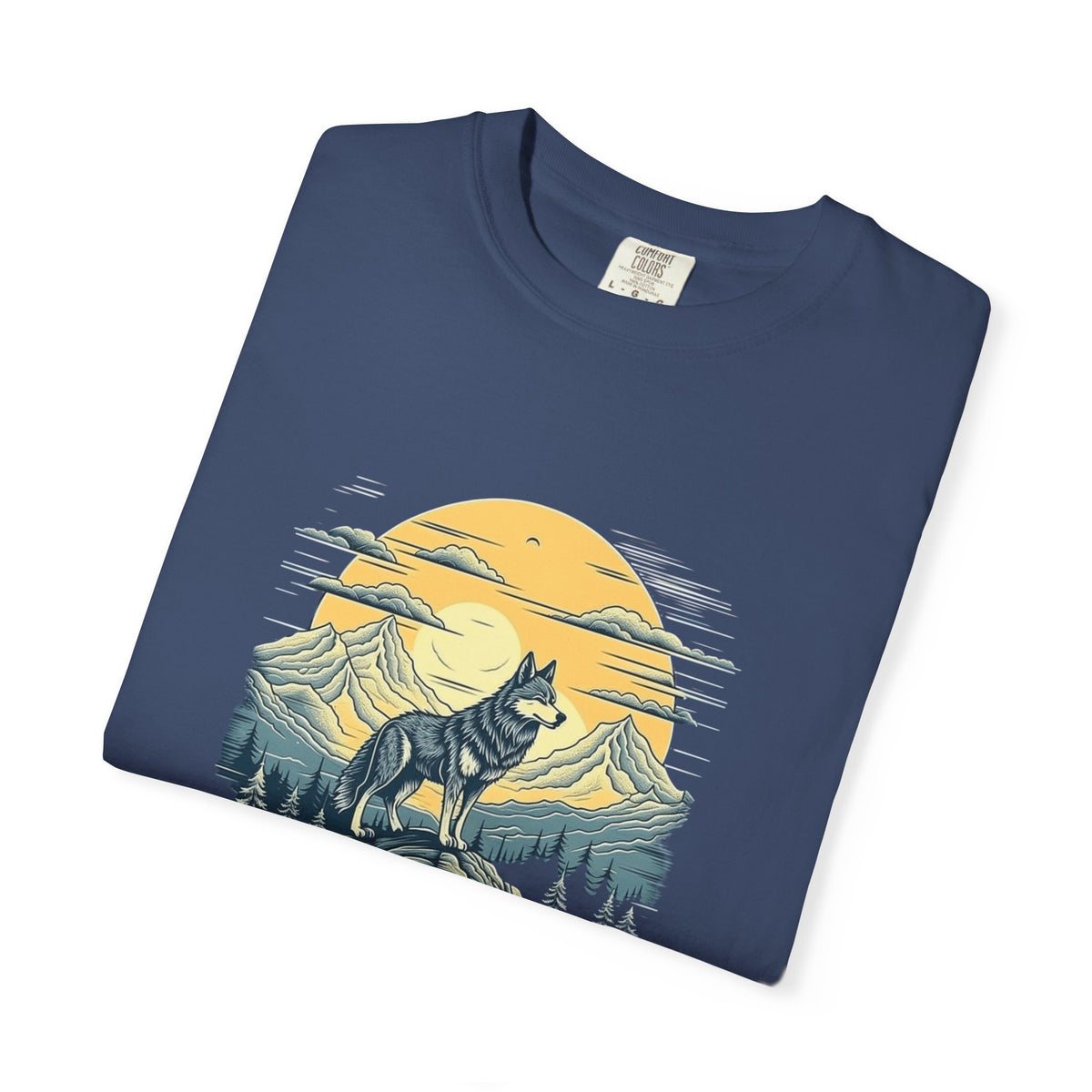 Stand Alone Like A Wolf T-Shirt for Casual Wear delivers bold style, soft comfort, and an effortless fit for everyday confidence. Shop the Stand Alone Like A Wolf T-Shirt for Casual Wear for a comfortable, versatile graphic tee that elevates any laid-back look. Find your edge with the Stand Alone Like A Wolf T-Shirt for Casual Wear, made for relaxed comfort and standout street-ready style.