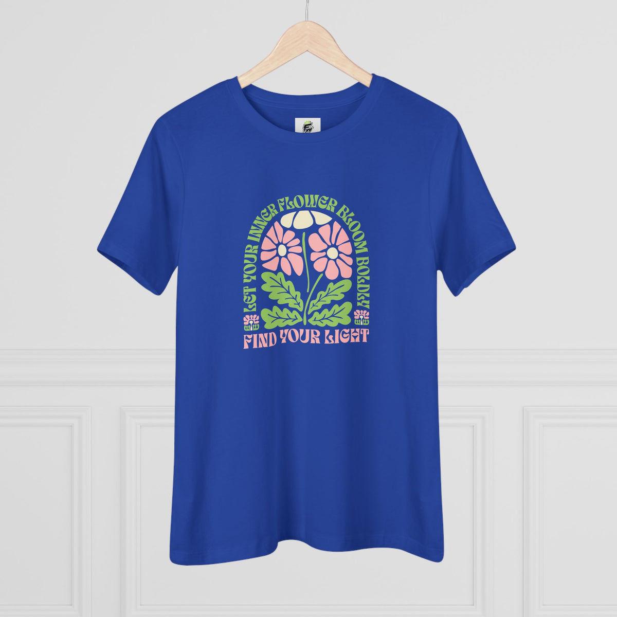 Let Your Inner Flower Bloom Boldly Groovy Women's Relaxed T-Shirt Let Your Inner Flower Bloom Boldly Groovy Women's T-Shirt brings retro floral flair and comfy style to your everyday wardrobe. Express your free spirit in the Let Your Inner Flower Bloom Boldly Groovy Women's T-Shirt, a vibrant retro tee made for standout style. Shop the Let Your Inner Flower Bloom Boldly Groovy Women's T-Shirt for a playful vintage-inspired look full of color, confidence, and charm.