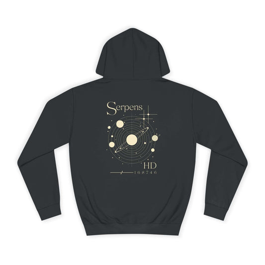 Shop online Vintage Space Serpens Constellation College Hoodie Casual Wear, blending retro cosmic art, cozy comfort, and campus-inspired style. Buy the Vintage Space Serpens Constellation College Hoodie, a retro-inspired essential for stargazers and vintage style fans. Shop the Vintage Space Serpens Constellation College Hoodie for a soft, standout layer with celestial artwork and collegiate appeal.