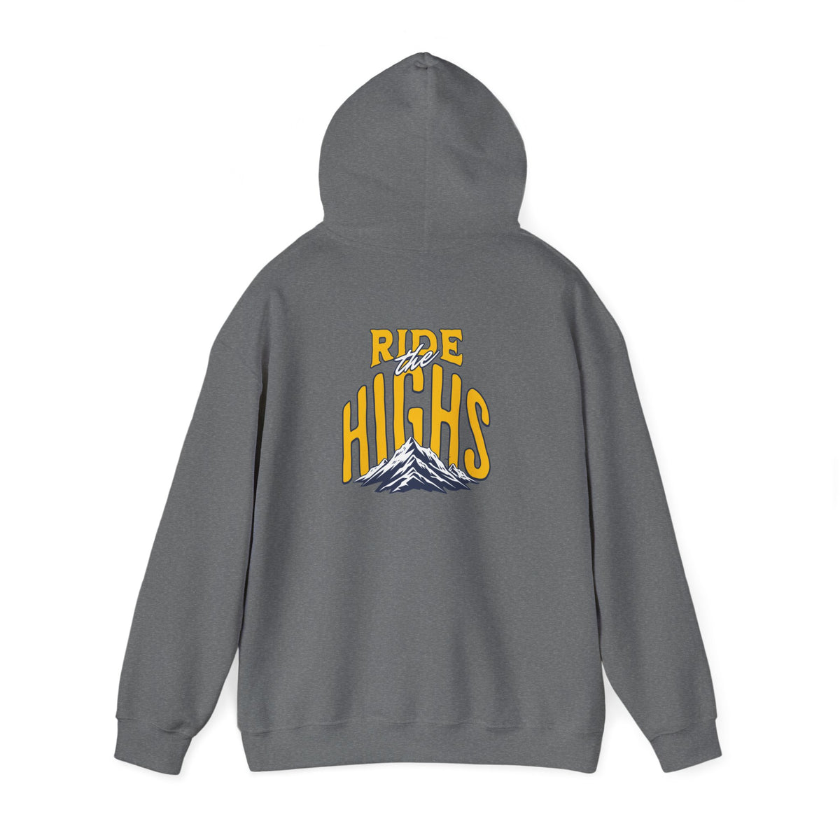 Shop online Ride The Highs Mountain Graphic Hoodie Casual Wear, made for cozy layering, relaxed outings, and mountain-inspired style. Buy Ride The Highs Mountain Graphic Hoodie Casual Wear brings bold alpine style and everyday comfort to your go-to laid-back wardrobe. Shop Ride The Highs Mountain Graphic Hoodie Casual Wear for a comfortable, casual layer with standout mountain graphic appeal.