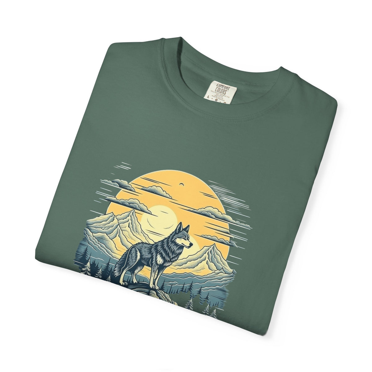 Stand Alone Like A Wolf T-Shirt for Casual Wear delivers bold style, soft comfort, and an effortless fit for everyday confidence. Shop the Stand Alone Like A Wolf T-Shirt for Casual Wear for a comfortable, versatile graphic tee that elevates any laid-back look. Find your edge with the Stand Alone Like A Wolf T-Shirt for Casual Wear, made for relaxed comfort and standout street-ready style.