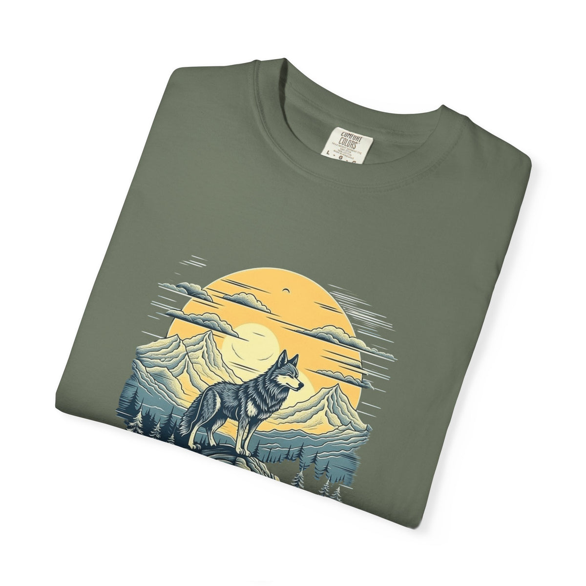 Stand Alone Like A Wolf T-Shirt for Casual Wear delivers bold style, soft comfort, and an effortless fit for everyday confidence. Shop the Stand Alone Like A Wolf T-Shirt for Casual Wear for a comfortable, versatile graphic tee that elevates any laid-back look. Find your edge with the Stand Alone Like A Wolf T-Shirt for Casual Wear, made for relaxed comfort and standout street-ready style.