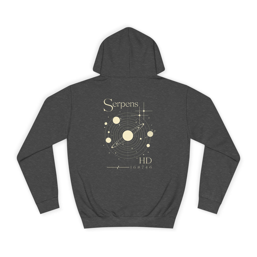 Shop online Vintage Space Serpens Constellation College Hoodie Casual Wear, blending retro cosmic art, cozy comfort, and campus-inspired style. Buy the Vintage Space Serpens Constellation College Hoodie, a retro-inspired essential for stargazers and vintage style fans. Shop the Vintage Space Serpens Constellation College Hoodie for a soft, standout layer with celestial artwork and collegiate appeal.