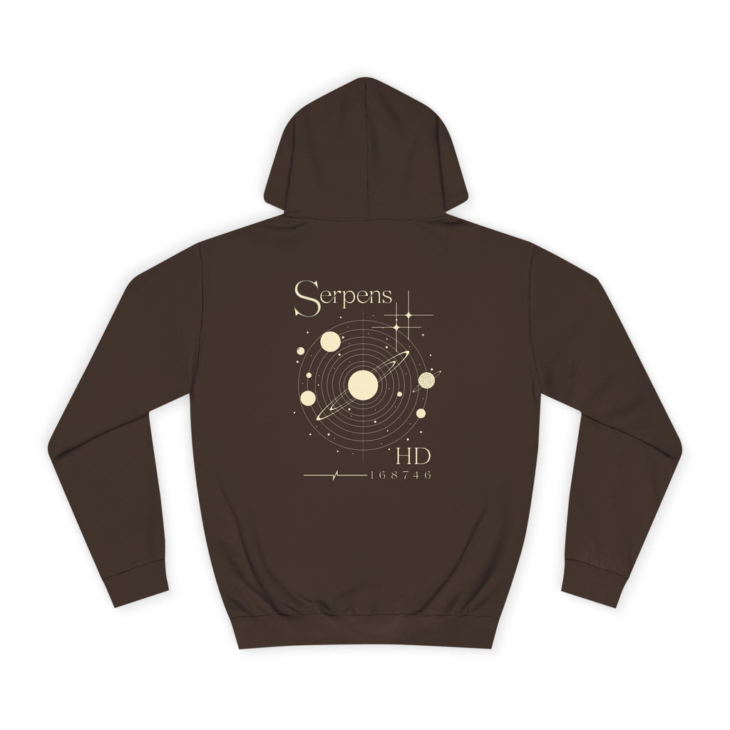 Shop online Vintage Space Serpens Constellation College Hoodie Casual Wear, blending retro cosmic art, cozy comfort, and campus-inspired style. Buy the Vintage Space Serpens Constellation College Hoodie, a retro-inspired essential for stargazers and vintage style fans. Shop the Vintage Space Serpens Constellation College Hoodie for a soft, standout layer with celestial artwork and collegiate appeal.