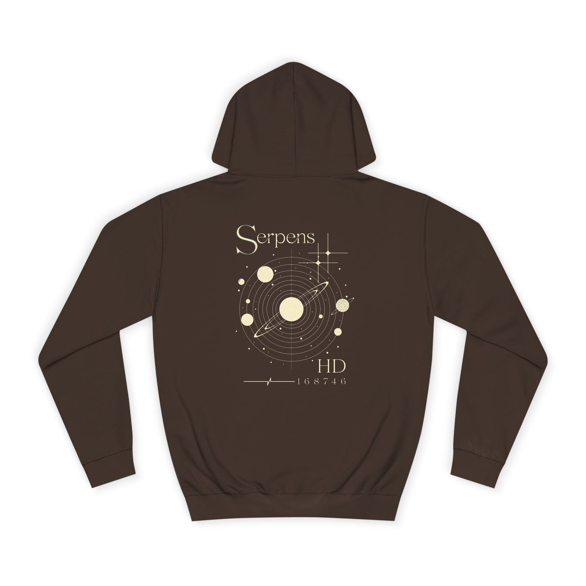 Shop online Vintage Space Serpens Constellation College Hoodie Casual Wear, blending retro cosmic art, cozy comfort, and campus-inspired style. Buy the Vintage Space Serpens Constellation College Hoodie, a retro-inspired essential for stargazers and vintage style fans. Shop the Vintage Space Serpens Constellation College Hoodie for a soft, standout layer with celestial artwork and collegiate appeal.