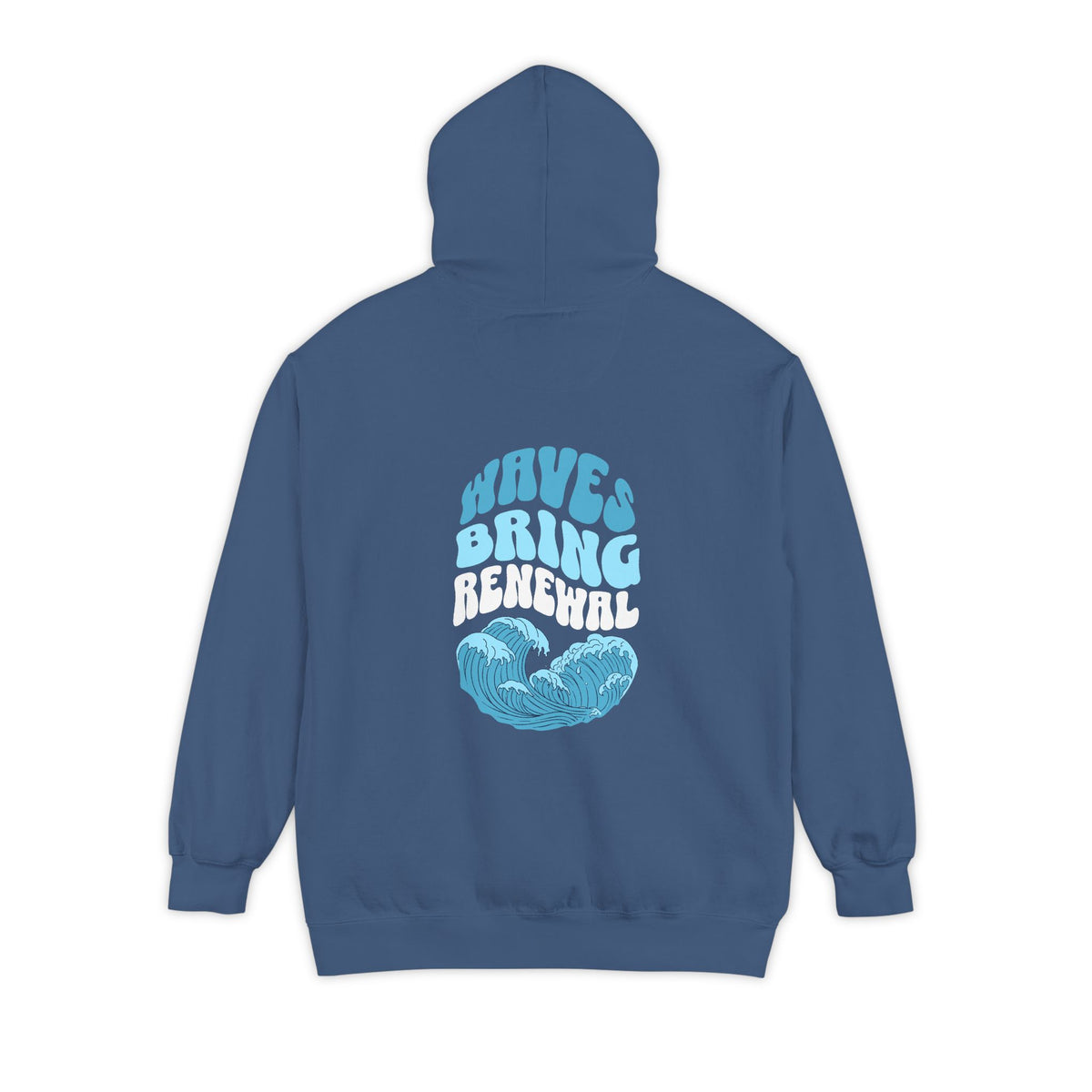 Waves Bring Renewal Hoodie for Casual Comfort Shop the Waves Bring Renewal Hoodie for Casual Comfort and enjoy a relaxed fit, everyday softness, and effortless style wherever you go. Refresh your wardrobe with the Waves Bring Renewal Hoodie for Casual Comfort, made to keep your off-duty look cozy, comfortable, and stylish. Buy the Waves Bring Renewal Hoodie for Casual Comfort, a soft, versatile layer designed for laid-back days, cozy outings, and easy style.