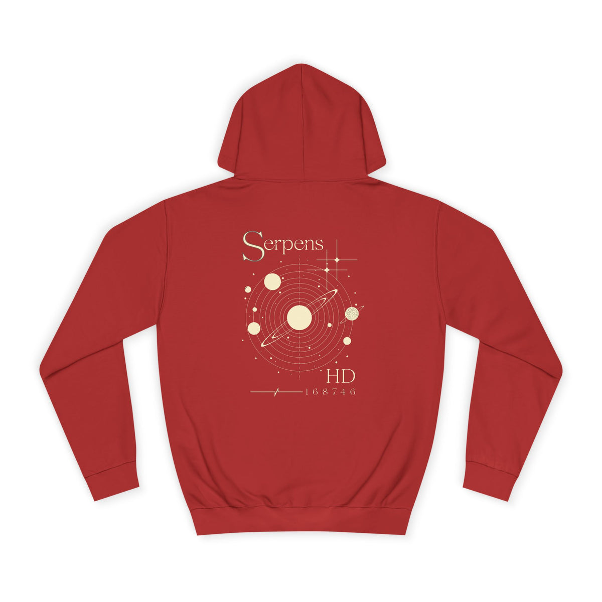 Shop online Vintage Space Serpens Constellation College Hoodie Casual Wear, blending retro cosmic art, cozy comfort, and campus-inspired style. Buy the Vintage Space Serpens Constellation College Hoodie, a retro-inspired essential for stargazers and vintage style fans. Shop the Vintage Space Serpens Constellation College Hoodie for a soft, standout layer with celestial artwork and collegiate appeal.