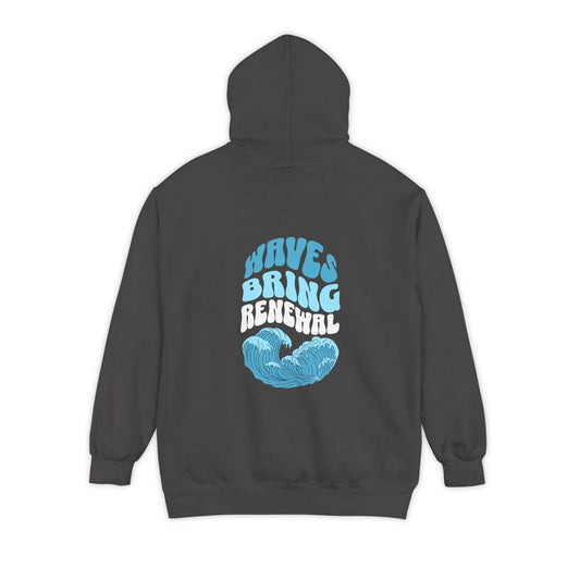 Waves Bring Renewal Hoodie for Casual Comfort Shop the Waves Bring Renewal Hoodie for Casual Comfort and enjoy a relaxed fit, everyday softness, and effortless style wherever you go. Refresh your wardrobe with the Waves Bring Renewal Hoodie for Casual Comfort, made to keep your off-duty look cozy, comfortable, and stylish. Buy the Waves Bring Renewal Hoodie for Casual Comfort, a soft, versatile layer designed for laid-back days, cozy outings, and easy style.