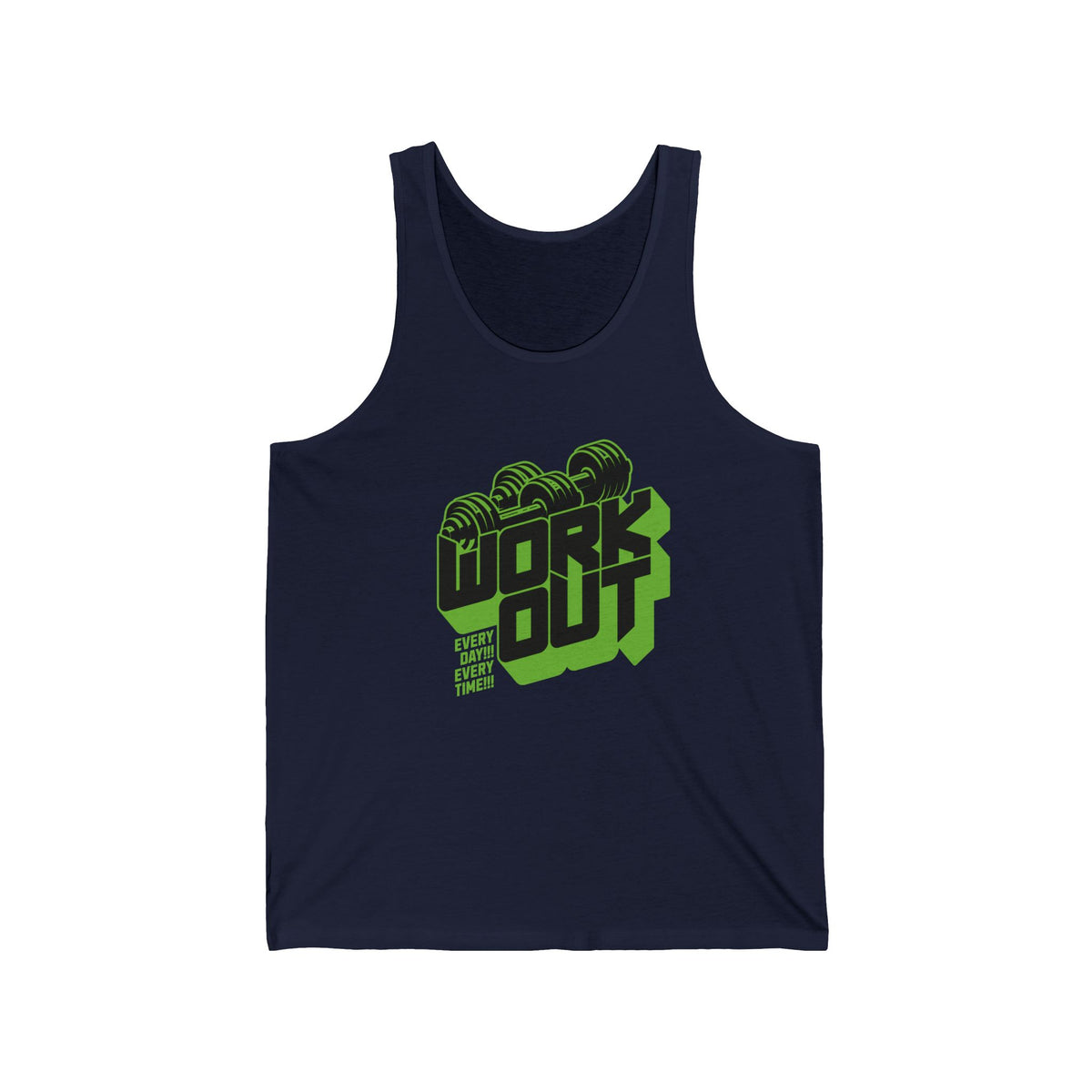 Shop the Retro Dumbbell Workout Unisex Jersey Tank Top Activewear for a bold gym-ready look, lightweight comfort, and everyday training style. Elevate your gym wardrobe with Retro Dumbbell Workout Unisex Jersey Tank Top Activewear—comfortable, versatile apparel for lifting and more. Buy Retro Dumbbell Workout Unisex Jersey Tank Top Activewear, designed for breathable comfort, vintage flair, and confident workouts.