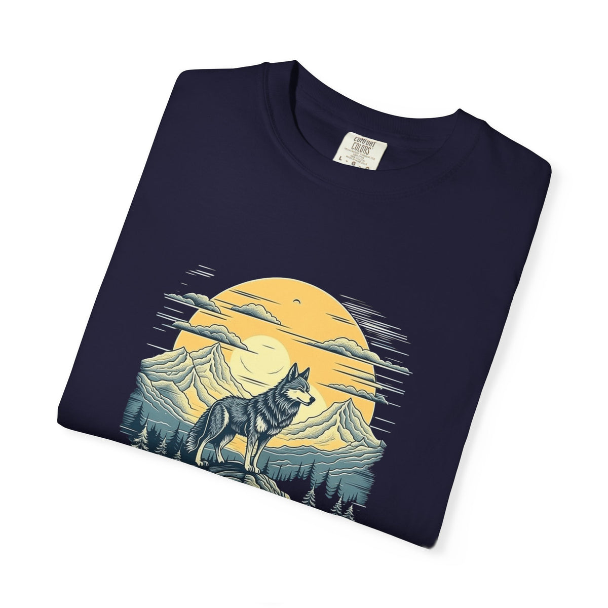 Stand Alone Like A Wolf T-Shirt for Casual Wear delivers bold style, soft comfort, and an effortless fit for everyday confidence. Shop the Stand Alone Like A Wolf T-Shirt for Casual Wear for a comfortable, versatile graphic tee that elevates any laid-back look. Find your edge with the Stand Alone Like A Wolf T-Shirt for Casual Wear, made for relaxed comfort and standout street-ready style.