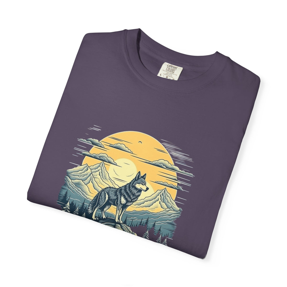 Stand Alone Like A Wolf T-Shirt for Casual Wear delivers bold style, soft comfort, and an effortless fit for everyday confidence. Shop the Stand Alone Like A Wolf T-Shirt for Casual Wear for a comfortable, versatile graphic tee that elevates any laid-back look. Find your edge with the Stand Alone Like A Wolf T-Shirt for Casual Wear, made for relaxed comfort and standout street-ready style.