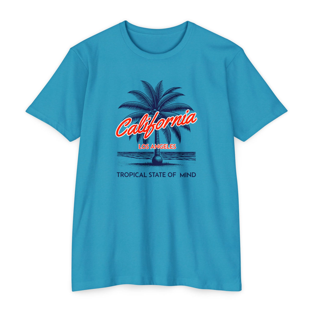 California Los Angeles Palm Tree Print T-Shirt Casual Wear Upgrade your wardrobe with California Los Angeles Palm Tree Print T-Shirt Casual Wear, designed for sunny days, casual outfits, and laid-back appeal. Shop the California Los Angeles Palm Tree Print T-Shirt Casual Wear collection for an easygoing coastal look, soft comfort, and everyday style. Buy California Los Angeles Palm Tree Print T-Shirt Casual Wear with relaxed comfort, vibrant West Coast vibes, and effortless daily styling.