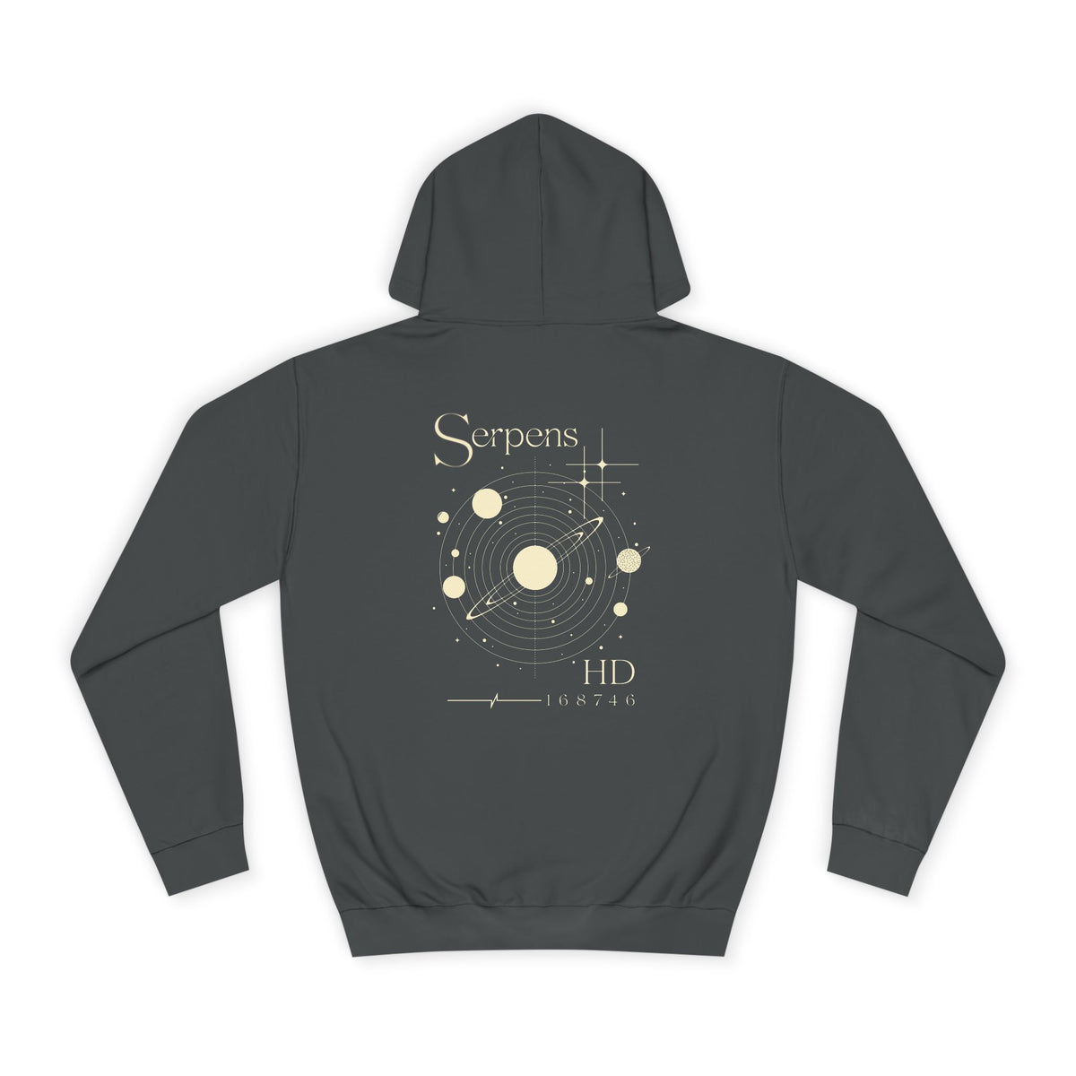 Shop online Vintage Space Serpens Constellation College Hoodie Casual Wear, blending retro cosmic art, cozy comfort, and campus-inspired style. Buy the Vintage Space Serpens Constellation College Hoodie, a retro-inspired essential for stargazers and vintage style fans. Shop the Vintage Space Serpens Constellation College Hoodie for a soft, standout layer with celestial artwork and collegiate appeal.