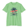 California Los Angeles Palm Tree Print T-Shirt Casual Wear Upgrade your wardrobe with California Los Angeles Palm Tree Print T-Shirt Casual Wear, designed for sunny days, casual outfits, and laid-back appeal. Shop the California Los Angeles Palm Tree Print T-Shirt Casual Wear collection for an easygoing coastal look, soft comfort, and everyday style. Buy California Los Angeles Palm Tree Print T-Shirt Casual Wear with relaxed comfort, vibrant West Coast vibes, and effortless daily styling.