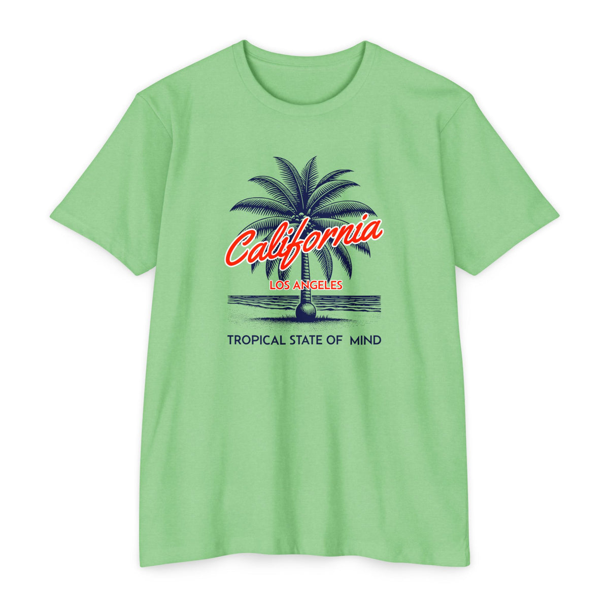 California Los Angeles Palm Tree Print T-Shirt Casual Wear Upgrade your wardrobe with California Los Angeles Palm Tree Print T-Shirt Casual Wear, designed for sunny days, casual outfits, and laid-back appeal. Shop the California Los Angeles Palm Tree Print T-Shirt Casual Wear collection for an easygoing coastal look, soft comfort, and everyday style. Buy California Los Angeles Palm Tree Print T-Shirt Casual Wear with relaxed comfort, vibrant West Coast vibes, and effortless daily styling.