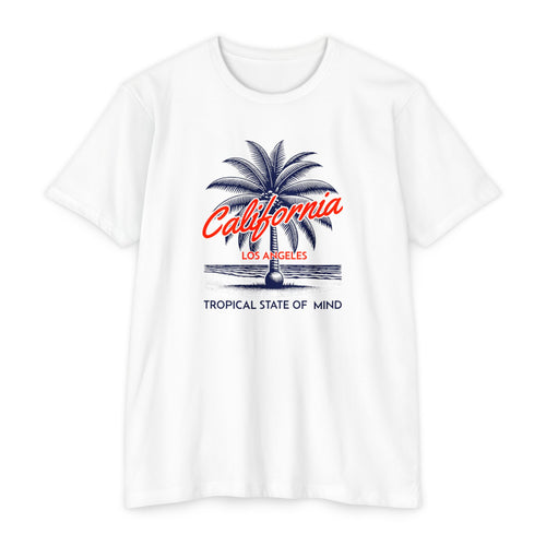 California Los Angeles Palm Tree Print T-Shirt Casual Wear Upgrade your wardrobe with California Los Angeles Palm Tree Print T-Shirt Casual Wear, designed for sunny days, casual outfits, and laid-back appeal. Shop the California Los Angeles Palm Tree Print T-Shirt Casual Wear collection for an easygoing coastal look, soft comfort, and everyday style. Buy California Los Angeles Palm Tree Print T-Shirt Casual Wear with relaxed comfort, vibrant West Coast vibes, and effortless daily styling.
