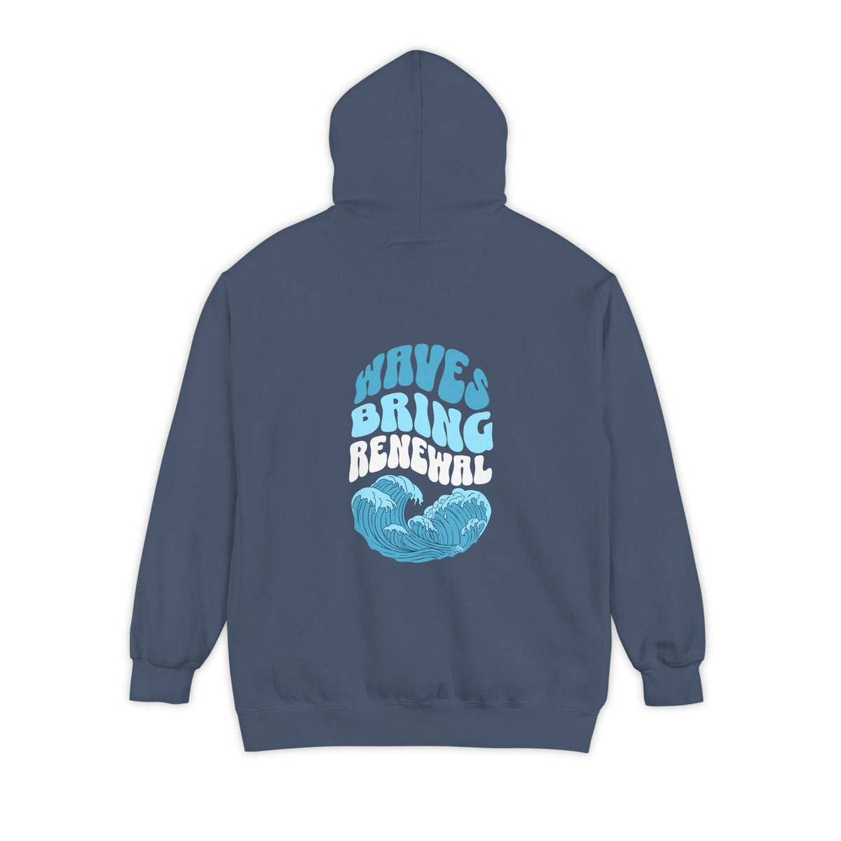 Waves Bring Renewal Hoodie for Casual Comfort Shop the Waves Bring Renewal Hoodie for Casual Comfort and enjoy a relaxed fit, everyday softness, and effortless style wherever you go. Refresh your wardrobe with the Waves Bring Renewal Hoodie for Casual Comfort, made to keep your off-duty look cozy, comfortable, and stylish. Buy the Waves Bring Renewal Hoodie for Casual Comfort, a soft, versatile layer designed for laid-back days, cozy outings, and easy style.
