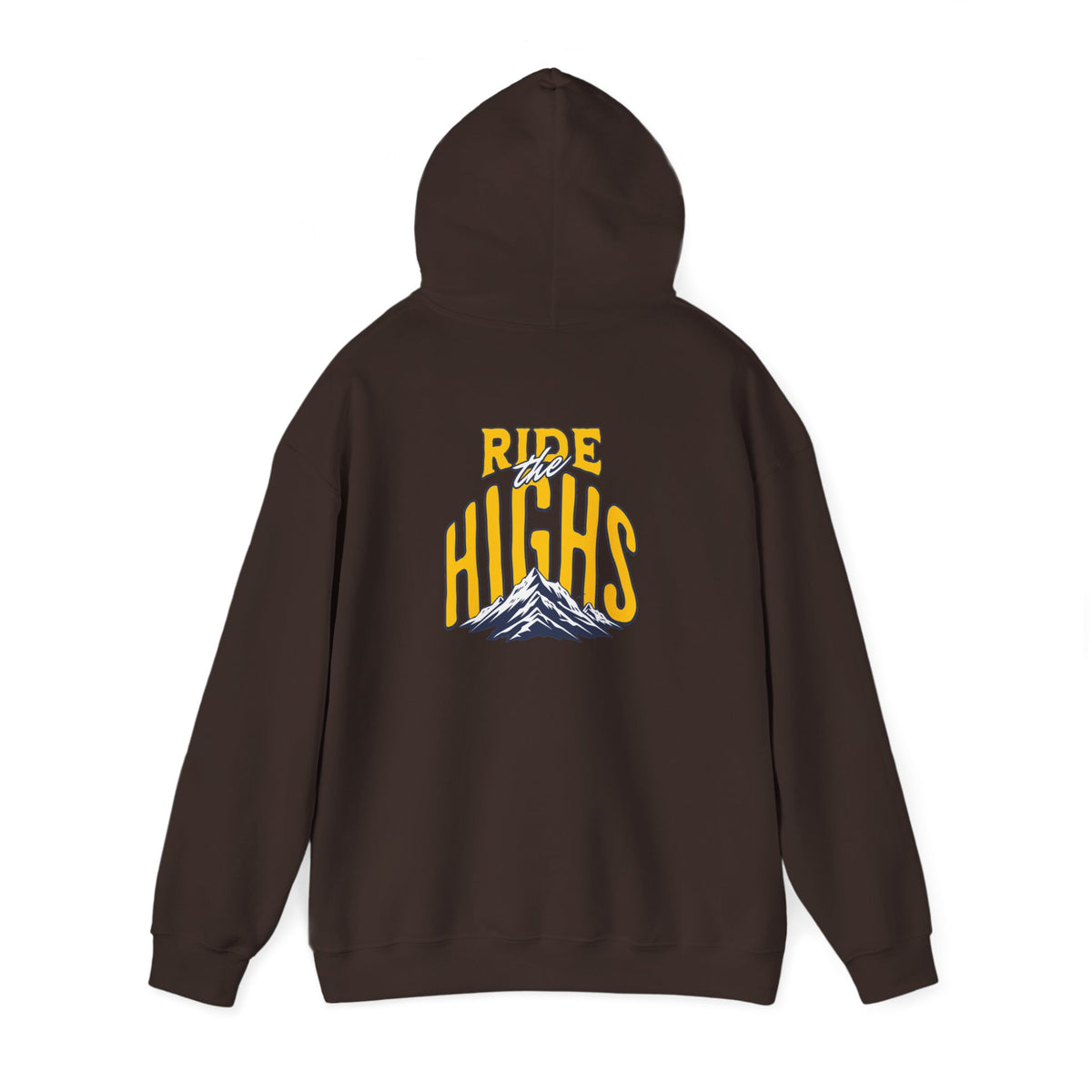 Shop online Ride The Highs Mountain Graphic Hoodie Casual Wear, made for cozy layering, relaxed outings, and mountain-inspired style. Buy Ride The Highs Mountain Graphic Hoodie Casual Wear brings bold alpine style and everyday comfort to your go-to laid-back wardrobe. Shop Ride The Highs Mountain Graphic Hoodie Casual Wear for a comfortable, casual layer with standout mountain graphic appeal.