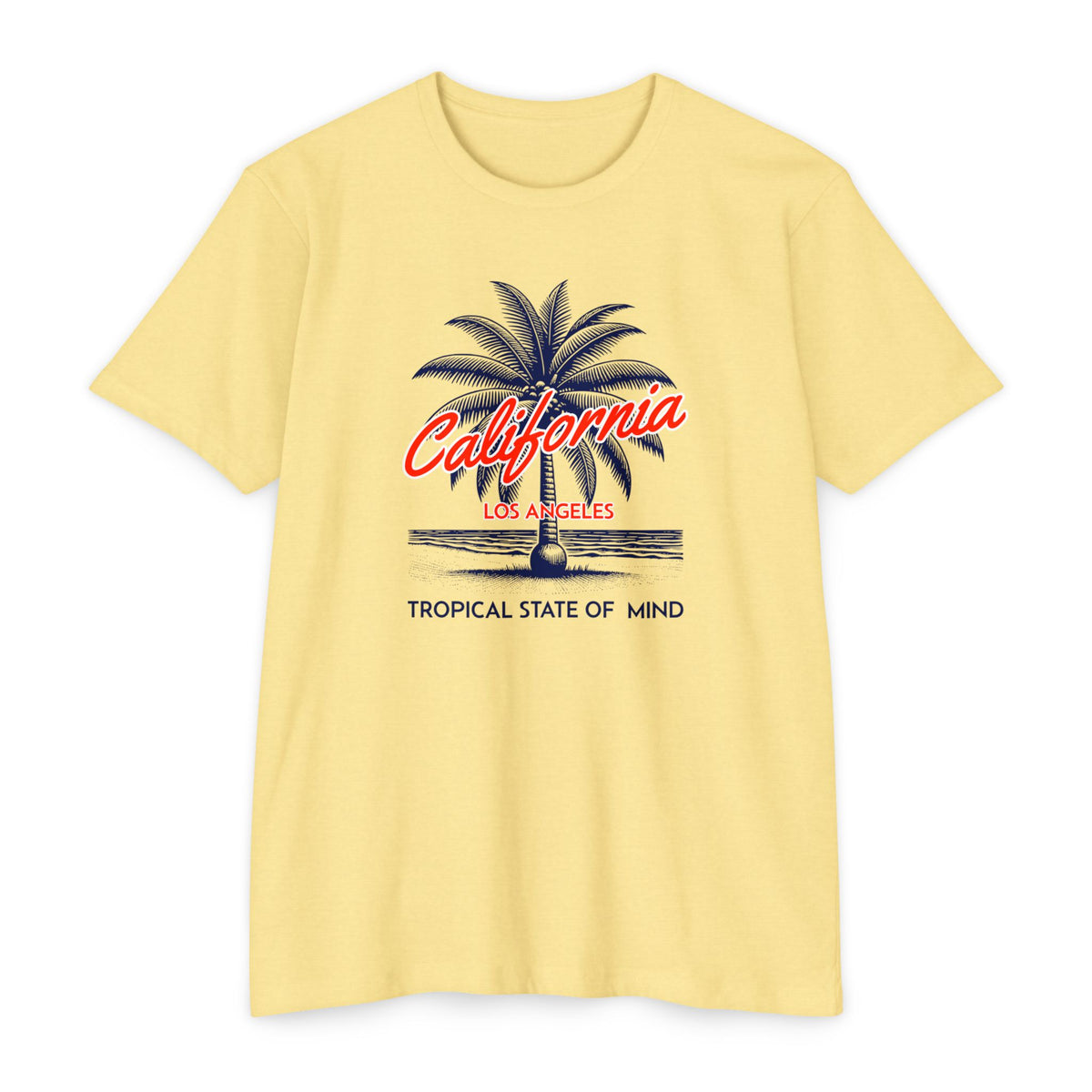 California Los Angeles Palm Tree Print T-Shirt Casual Wear Upgrade your wardrobe with California Los Angeles Palm Tree Print T-Shirt Casual Wear, designed for sunny days, casual outfits, and laid-back appeal. Shop the California Los Angeles Palm Tree Print T-Shirt Casual Wear collection for an easygoing coastal look, soft comfort, and everyday style. Buy California Los Angeles Palm Tree Print T-Shirt Casual Wear with relaxed comfort, vibrant West Coast vibes, and effortless daily styling.