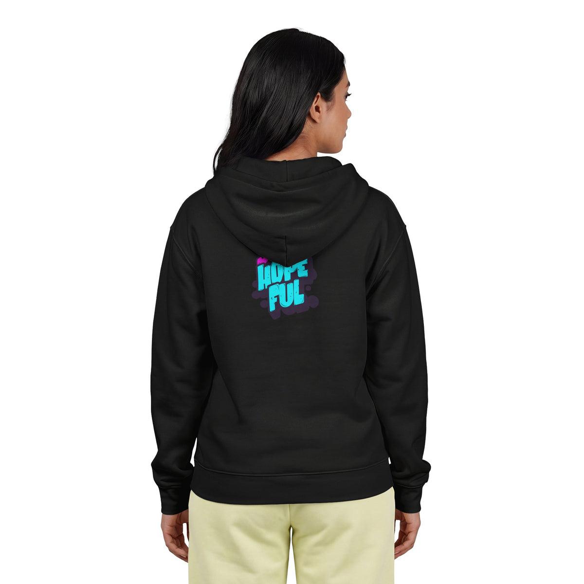 Shop the Bold Stay Hopeful Lettering Streetwear Zip Hoodie Casual Wear for a statement layer with everyday comfort, versatile style, and uplifting energy. Elevate your casual rotation with the Bold Stay Hopeful Lettering Streetwear Zip Hoodie, featuring an inspiring message and bold urban style. Buy the Bold Stay Hopeful Lettering Streetwear Zip Hoodie, a standout zip-up that brings optimistic attitude to everyday streetwear looks.