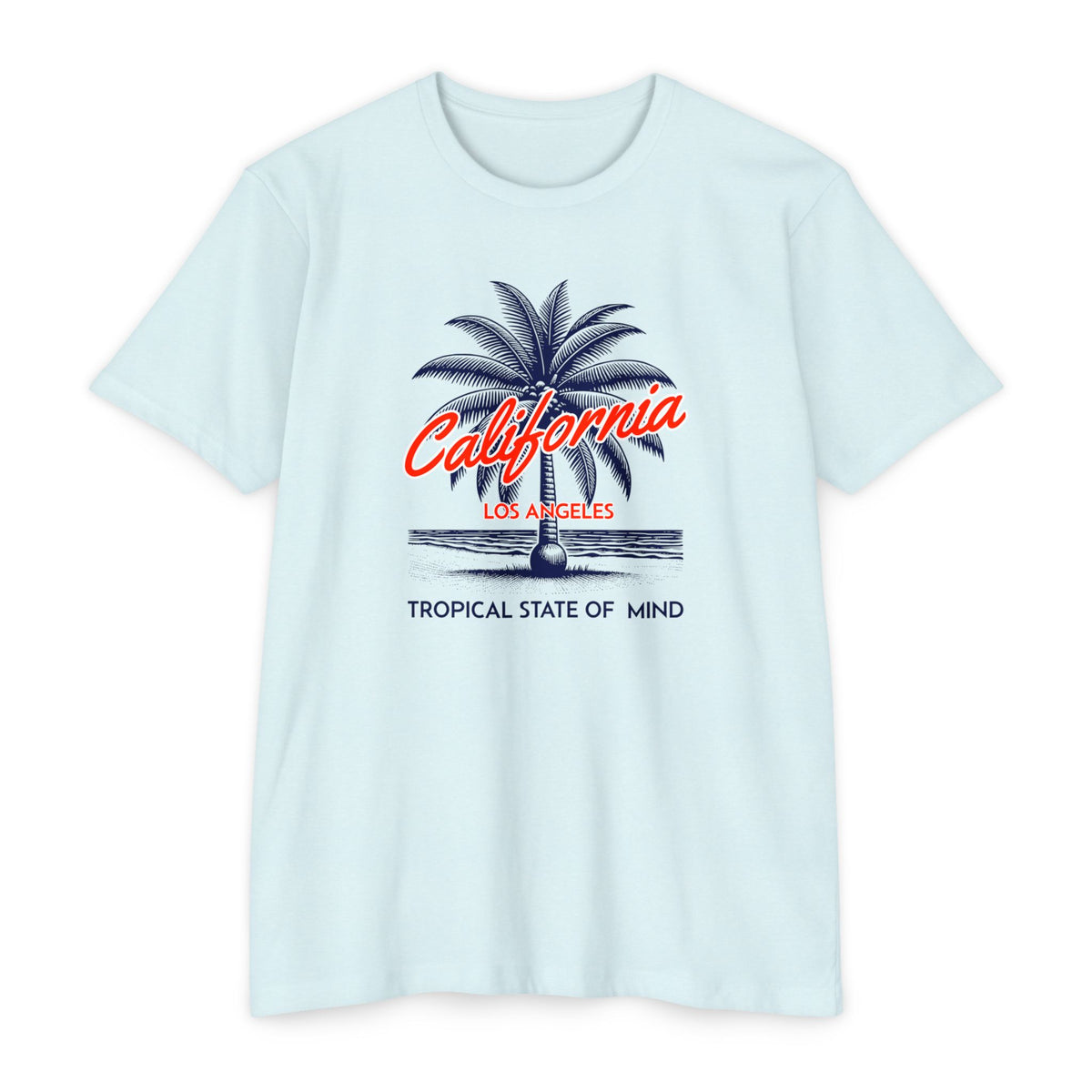 California Los Angeles Palm Tree Print T-Shirt Casual Wear Upgrade your wardrobe with California Los Angeles Palm Tree Print T-Shirt Casual Wear, designed for sunny days, casual outfits, and laid-back appeal. Shop the California Los Angeles Palm Tree Print T-Shirt Casual Wear collection for an easygoing coastal look, soft comfort, and everyday style. Buy California Los Angeles Palm Tree Print T-Shirt Casual Wear with relaxed comfort, vibrant West Coast vibes, and effortless daily styling.