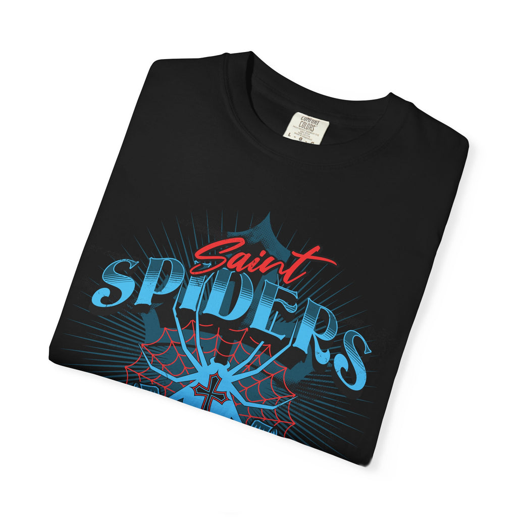 Saint Spiders Motorcycle Biker Graphic T-Shirt Casual Wear Shop the Saint Spiders Motorcycle Biker Graphic T-Shirt Casual Wear for bold, comfortable style made for riders and everyday streetwear. Upgrade your wardrobe with the Saint Spiders Motorcycle Biker Graphic T-Shirt Casual Wear, a striking choice for relaxed daily style. Buy the Saint Spiders Motorcycle Biker Graphic T-Shirt Casual Wear, combining standout biker-inspired graphics with casual comfort.