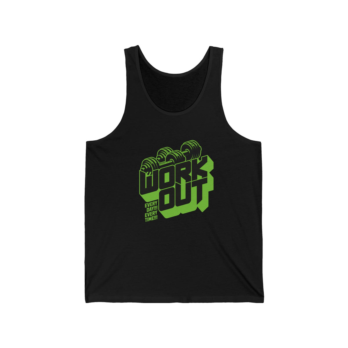 Shop the Retro Dumbbell Workout Unisex Jersey Tank Top Activewear for a bold gym-ready look, lightweight comfort, and everyday training style. Elevate your gym wardrobe with Retro Dumbbell Workout Unisex Jersey Tank Top Activewear—comfortable, versatile apparel for lifting and more. Buy Retro Dumbbell Workout Unisex Jersey Tank Top Activewear, designed for breathable comfort, vintage flair, and confident workouts.