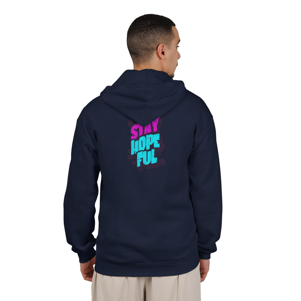 Shop the Bold Stay Hopeful Lettering Streetwear Zip Hoodie Casual Wear for a statement layer with everyday comfort, versatile style, and uplifting energy. Elevate your casual rotation with the Bold Stay Hopeful Lettering Streetwear Zip Hoodie, featuring an inspiring message and bold urban style. Buy the Bold Stay Hopeful Lettering Streetwear Zip Hoodie, a standout zip-up that brings optimistic attitude to everyday streetwear looks.