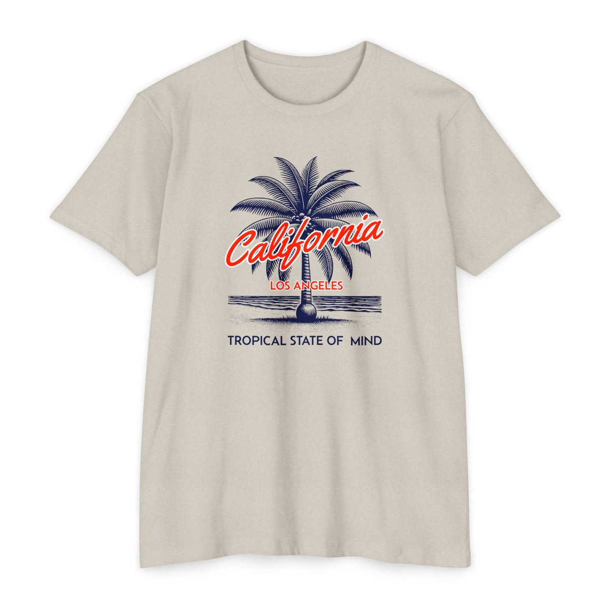 California Los Angeles Palm Tree Print T-Shirt Casual Wear Upgrade your wardrobe with California Los Angeles Palm Tree Print T-Shirt Casual Wear, designed for sunny days, casual outfits, and laid-back appeal. Shop the California Los Angeles Palm Tree Print T-Shirt Casual Wear collection for an easygoing coastal look, soft comfort, and everyday style. Buy California Los Angeles Palm Tree Print T-Shirt Casual Wear with relaxed comfort, vibrant West Coast vibes, and effortless daily styling.