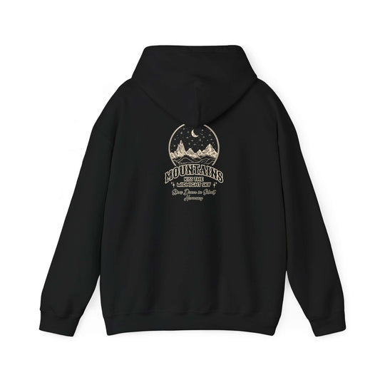 Mountains Kiss the Midnight Sky Outdoor Hoodie Casual Wear Shop Mountains Kiss the Midnight Sky Outdoor Hoodie Casual Wear for a soft, versatile layer that takes you from trails to town in comfort. Stay warm in the Mountains Kiss the Midnight Sky Outdoor Hoodie Casual Wear, designed for relaxed layering, stargazing nights, and daily outings. Buy the Mountains Kiss the Midnight Sky Outdoor Hoodie Casual Wear—cozy comfort and bold style for cool hikes, campfires, and everyday adventures.