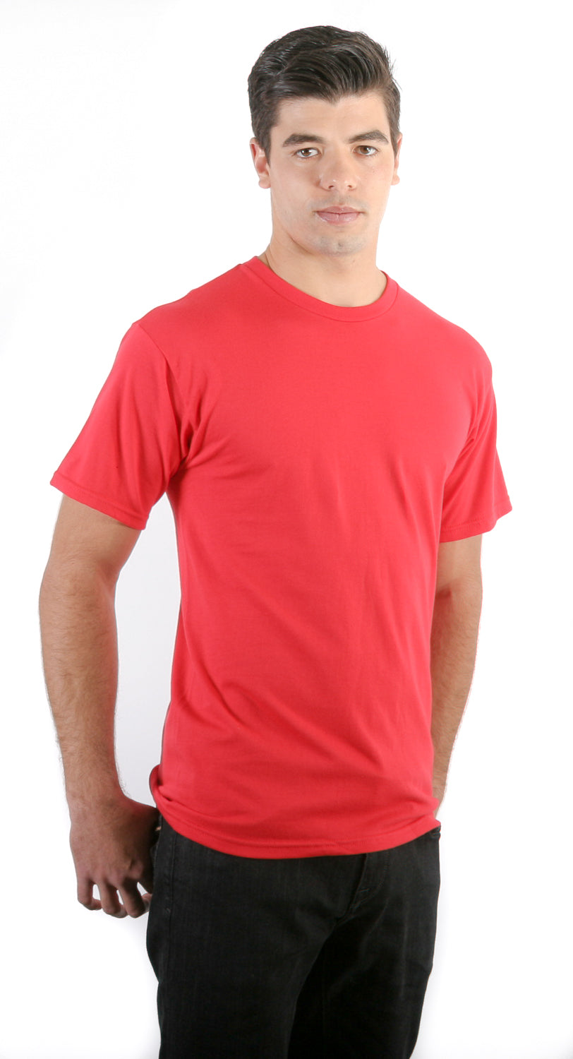 Shop the Retro Ring-Spun Crew Neck T-Shirt 2100 for premium ring-spun softness, a classic fit, and effortless retro appeal. Upgrade your staples with the Retro Ring-Spun Crew Neck T-Shirt 2100, combining durable comfort, a retro look, and easy versatility. Buy the Retro Ring-Spun Crew Neck T-Shirt 2100, a soft, vintage-inspired essential designed for everyday comfort and timeless style.