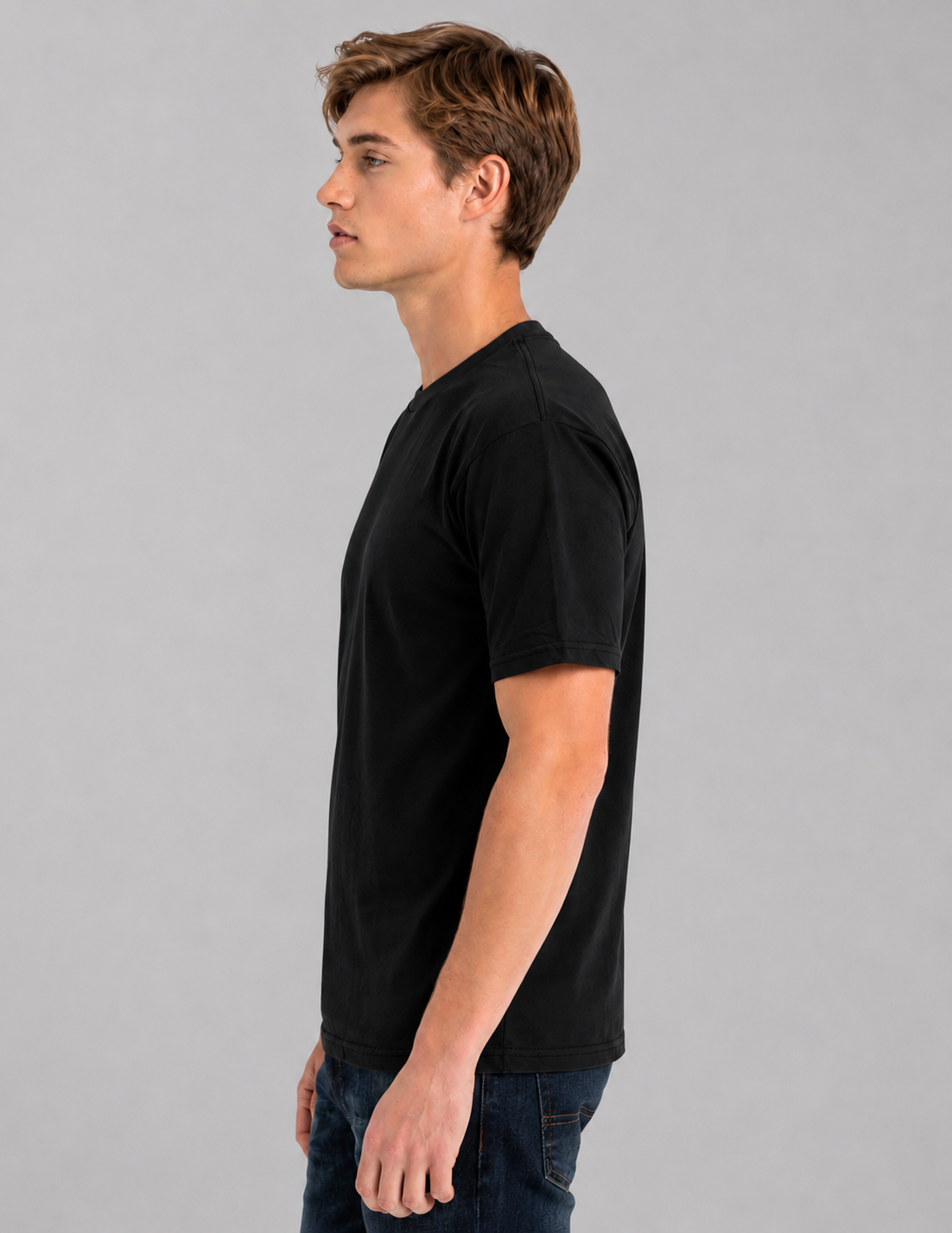 Shop the Retro Ring-Spun Crew Neck T-Shirt 2100 for premium ring-spun softness, a classic fit, and effortless retro appeal. Upgrade your staples with the Retro Ring-Spun Crew Neck T-Shirt 2100, combining durable comfort, a retro look, and easy versatility. Buy the Retro Ring-Spun Crew Neck T-Shirt 2100, a soft, vintage-inspired essential designed for everyday comfort and timeless style.
