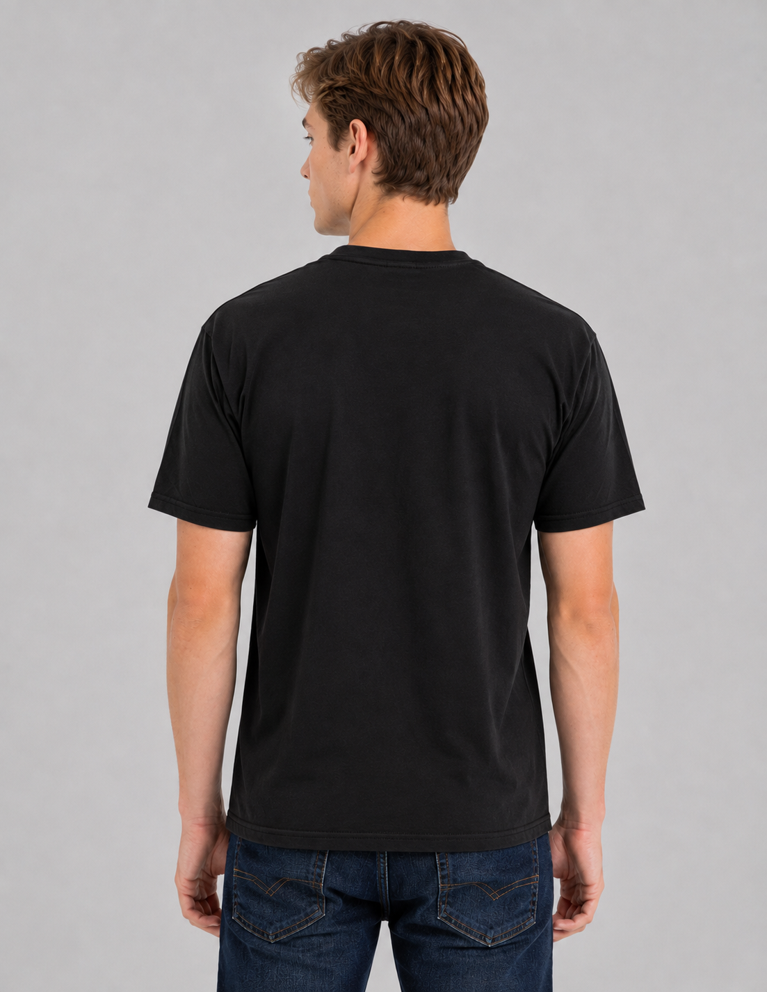 Shop the Retro Ring-Spun Crew Neck T-Shirt 2100 for premium ring-spun softness, a classic fit, and effortless retro appeal. Upgrade your staples with the Retro Ring-Spun Crew Neck T-Shirt 2100, combining durable comfort, a retro look, and easy versatility. Buy the Retro Ring-Spun Crew Neck T-Shirt 2100, a soft, vintage-inspired essential designed for everyday comfort and timeless style.