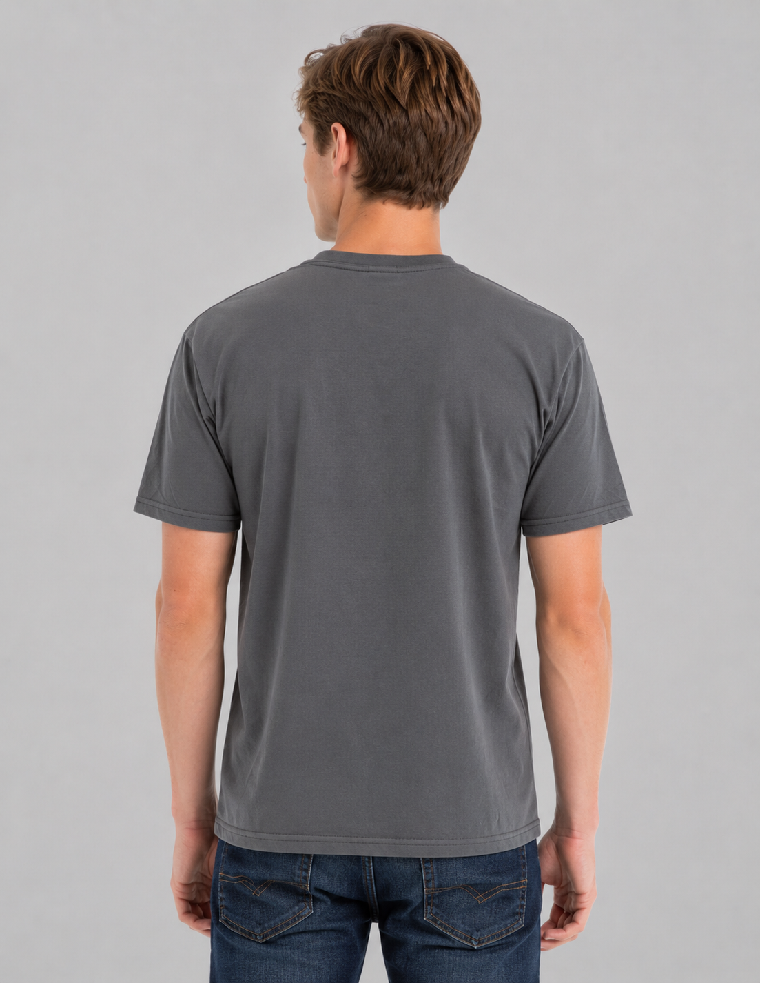 Shop the Retro Ring-Spun Crew Neck T-Shirt 2100 for premium ring-spun softness, a classic fit, and effortless retro appeal. Upgrade your staples with the Retro Ring-Spun Crew Neck T-Shirt 2100, combining durable comfort, a retro look, and easy versatility. Buy the Retro Ring-Spun Crew Neck T-Shirt 2100, a soft, vintage-inspired essential designed for everyday comfort and timeless style.