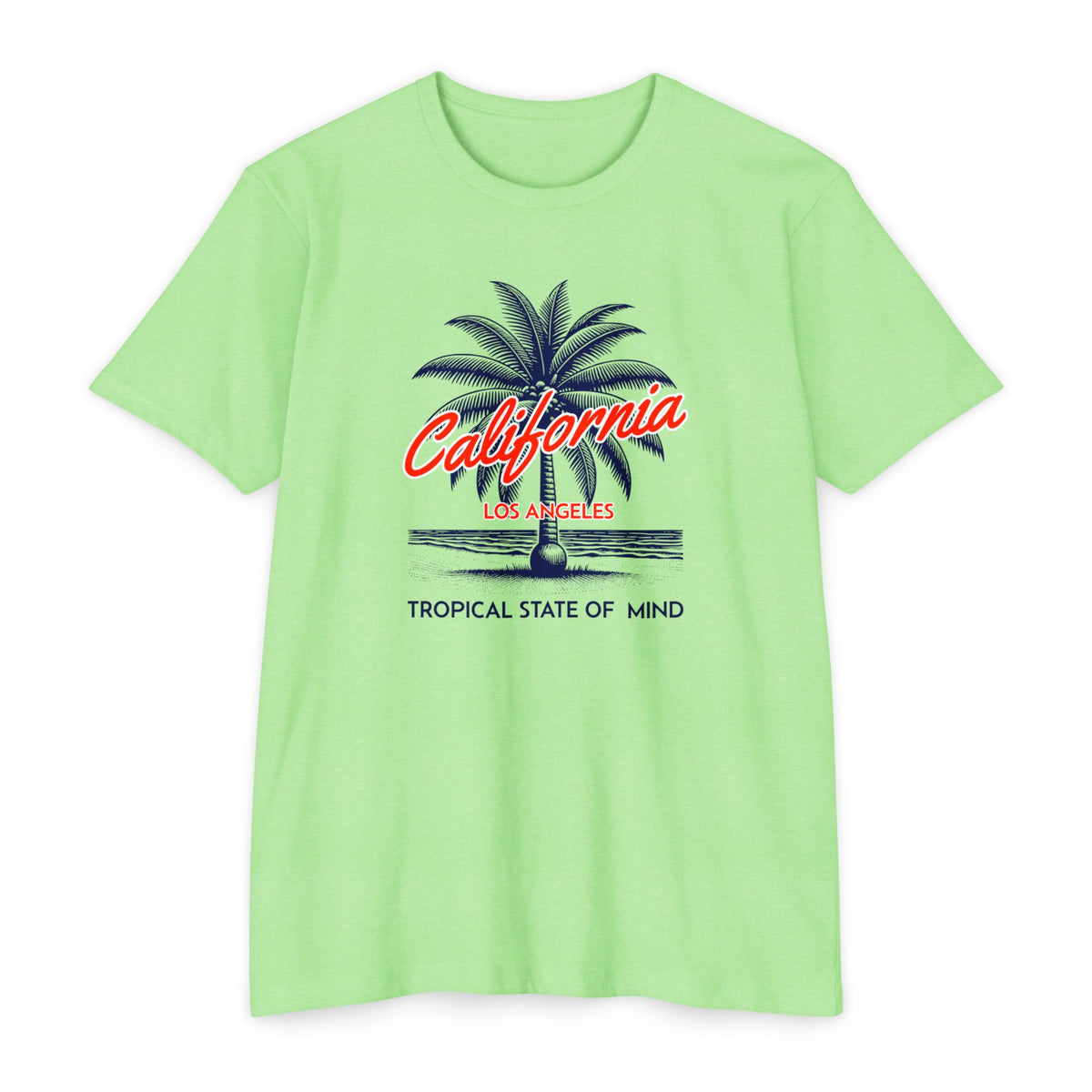 California Los Angeles Palm Tree Print T-Shirt Casual Wear Upgrade your wardrobe with California Los Angeles Palm Tree Print T-Shirt Casual Wear, designed for sunny days, casual outfits, and laid-back appeal. Shop the California Los Angeles Palm Tree Print T-Shirt Casual Wear collection for an easygoing coastal look, soft comfort, and everyday style. Buy California Los Angeles Palm Tree Print T-Shirt Casual Wear with relaxed comfort, vibrant West Coast vibes, and effortless daily styling.