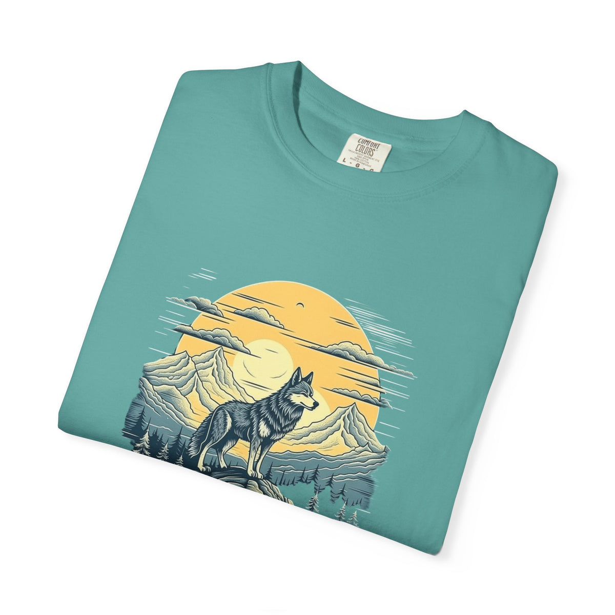 Stand Alone Like A Wolf T-Shirt for Casual Wear delivers bold style, soft comfort, and an effortless fit for everyday confidence. Shop the Stand Alone Like A Wolf T-Shirt for Casual Wear for a comfortable, versatile graphic tee that elevates any laid-back look. Find your edge with the Stand Alone Like A Wolf T-Shirt for Casual Wear, made for relaxed comfort and standout street-ready style.
