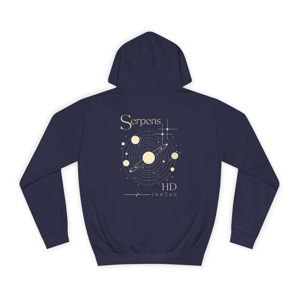 Shop online Vintage Space Serpens Constellation College Hoodie Casual Wear, blending retro cosmic art, cozy comfort, and campus-inspired style. Buy the Vintage Space Serpens Constellation College Hoodie, a retro-inspired essential for stargazers and vintage style fans. Shop the Vintage Space Serpens Constellation College Hoodie for a soft, standout layer with celestial artwork and collegiate appeal.