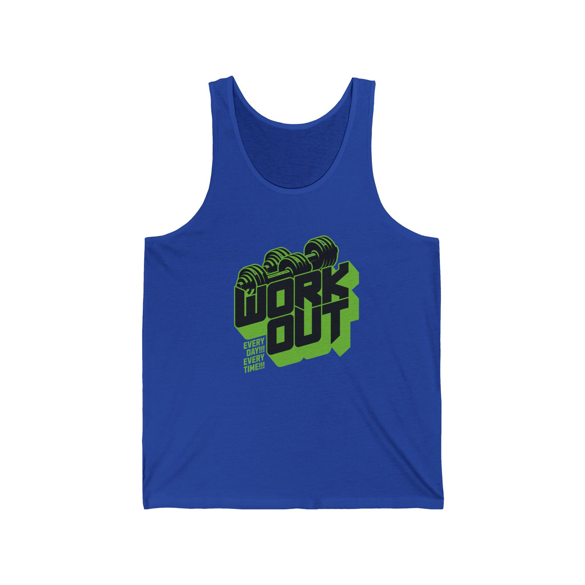 Shop the Retro Dumbbell Workout Unisex Jersey Tank Top Activewear for a bold gym-ready look, lightweight comfort, and everyday training style. Elevate your gym wardrobe with Retro Dumbbell Workout Unisex Jersey Tank Top Activewear—comfortable, versatile apparel for lifting and more. Buy Retro Dumbbell Workout Unisex Jersey Tank Top Activewear, designed for breathable comfort, vintage flair, and confident workouts.