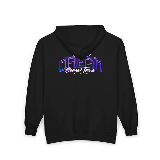Shop online the Retro Neon Dream Comes True Comfortable Zip Hoodie Casual Wear for bold vintage color, cozy warmth, and effortless everyday style. Embrace electric throwback vibes in the Retro Neon Dream Comes True Comfortable Zip Hoodie, a soft, colorful layer for lounging, errands, and nights out. Make every casual look glow with the Retro Neon Dream Comes True Comfortable Zip Hoodie, featuring plush comfort, a vivid retro feel, and versatile layering.