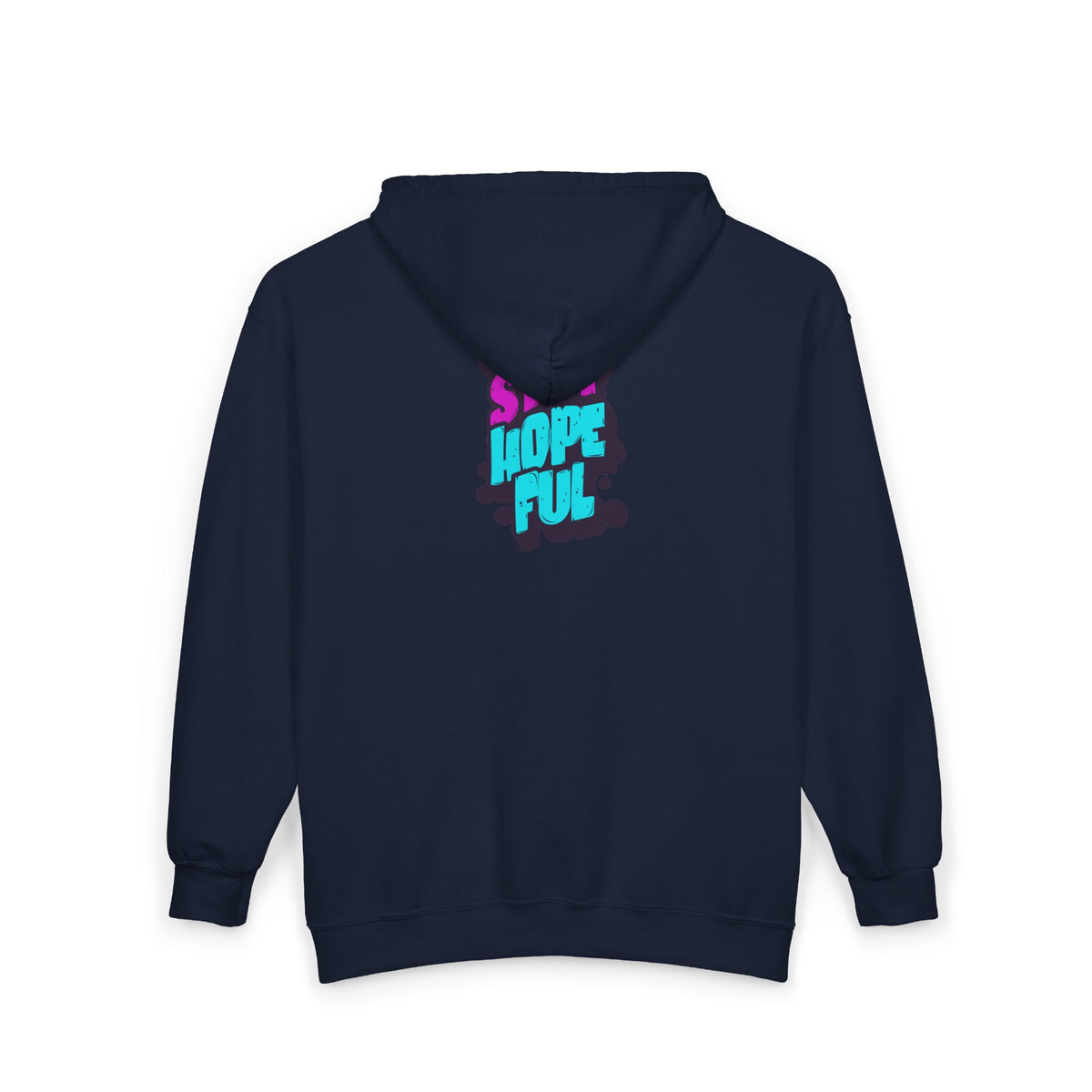 Shop the Bold Stay Hopeful Lettering Streetwear Zip Hoodie Casual Wear for a statement layer with everyday comfort, versatile style, and uplifting energy. Elevate your casual rotation with the Bold Stay Hopeful Lettering Streetwear Zip Hoodie, featuring an inspiring message and bold urban style. Buy the Bold Stay Hopeful Lettering Streetwear Zip Hoodie, a standout zip-up that brings optimistic attitude to everyday streetwear looks.