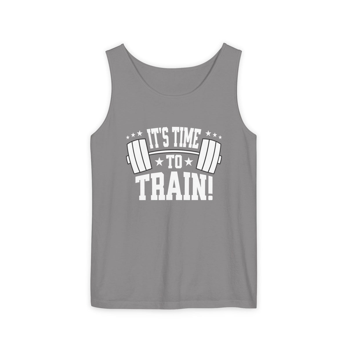 It's Time To Train! Motivational Gym Tank Top Activewear Shop the It's Time To Train! Motivational Gym Tank Top Activewear for breathable comfort, bold inspiration, and every workout. Power up your routine with It's Time To Train! Motivational Gym Tank Top Activewear—comfortable, motivational gear made to move. Buy It's Time To Train! Motivational Gym Tank Top Activewear, designed for confident lifts, cardio sessions, and everyday training.