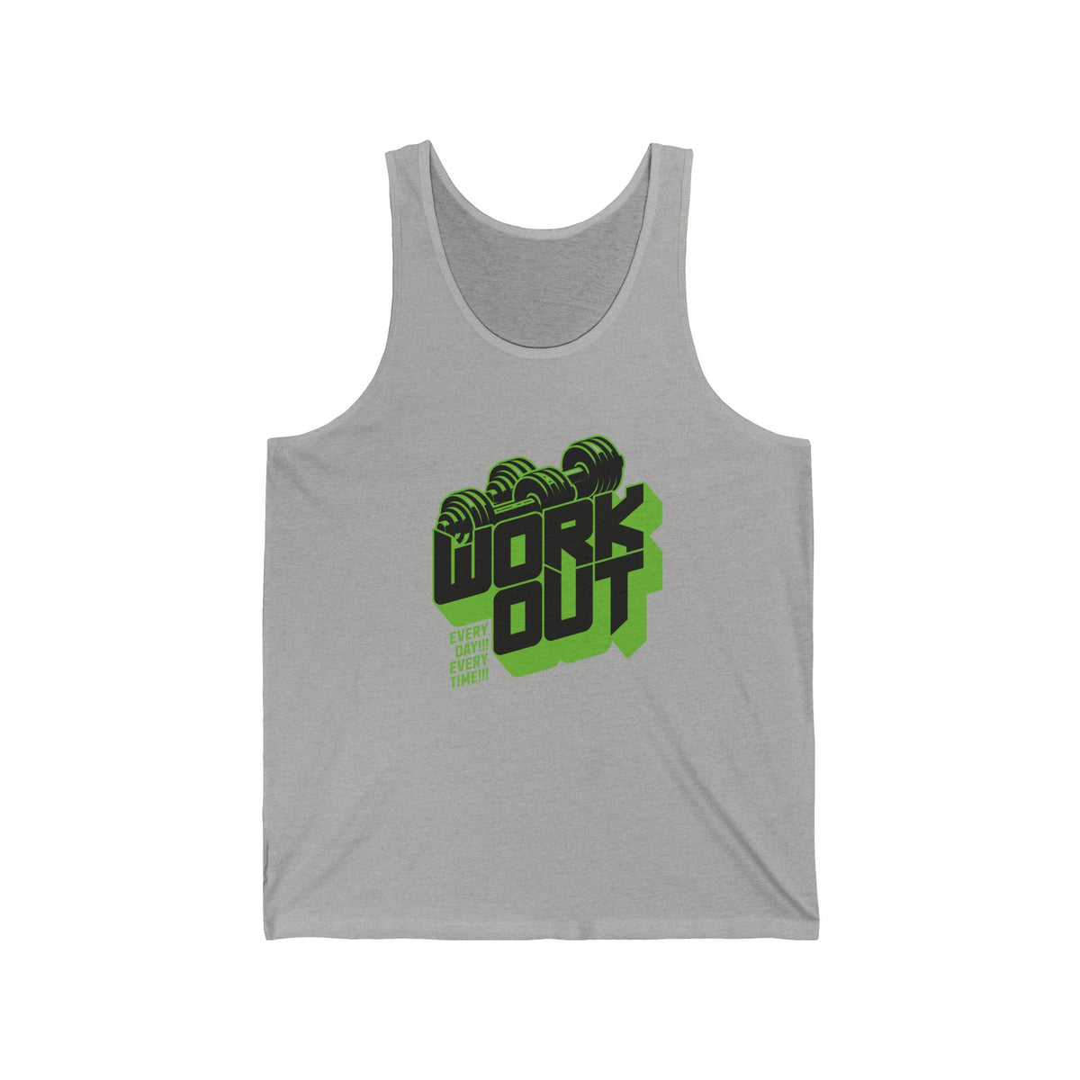Shop the Retro Dumbbell Workout Unisex Jersey Tank Top Activewear for a bold gym-ready look, lightweight comfort, and everyday training style. Elevate your gym wardrobe with Retro Dumbbell Workout Unisex Jersey Tank Top Activewear—comfortable, versatile apparel for lifting and more. Buy Retro Dumbbell Workout Unisex Jersey Tank Top Activewear, designed for breathable comfort, vintage flair, and confident workouts.