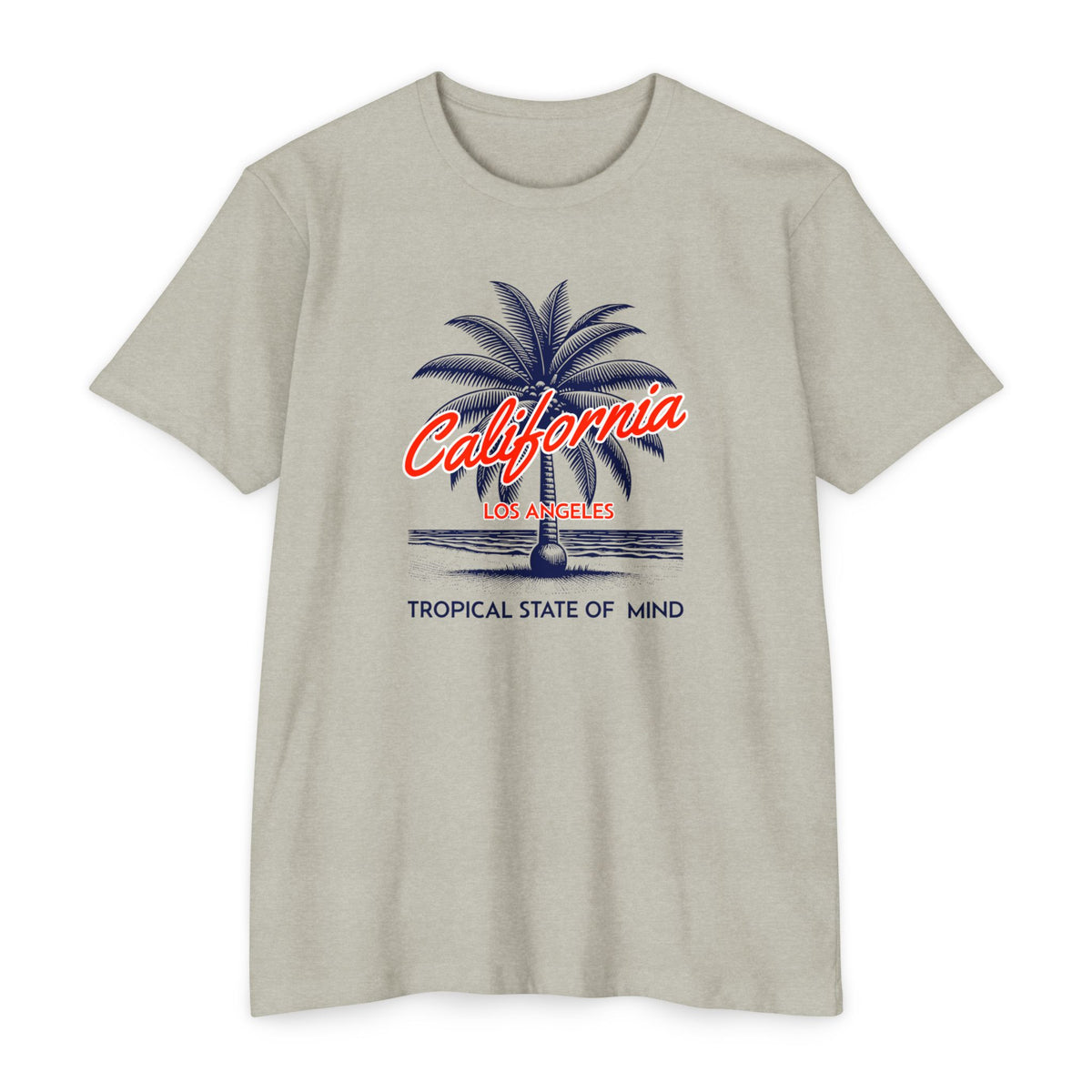 California Los Angeles Palm Tree Print T-Shirt Casual Wear Upgrade your wardrobe with California Los Angeles Palm Tree Print T-Shirt Casual Wear, designed for sunny days, casual outfits, and laid-back appeal. Shop the California Los Angeles Palm Tree Print T-Shirt Casual Wear collection for an easygoing coastal look, soft comfort, and everyday style. Buy California Los Angeles Palm Tree Print T-Shirt Casual Wear with relaxed comfort, vibrant West Coast vibes, and effortless daily styling.